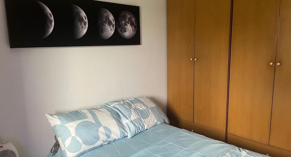 Condo en alquiler de 2 habitaciones en Khlong Toei, Bangkok