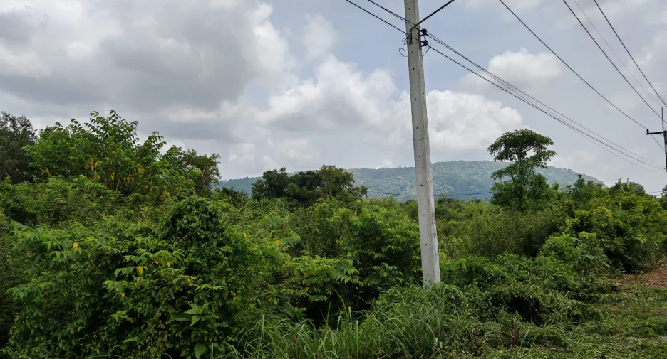 À vendre terrain à Mueang Prachinburi, Prachin Buri