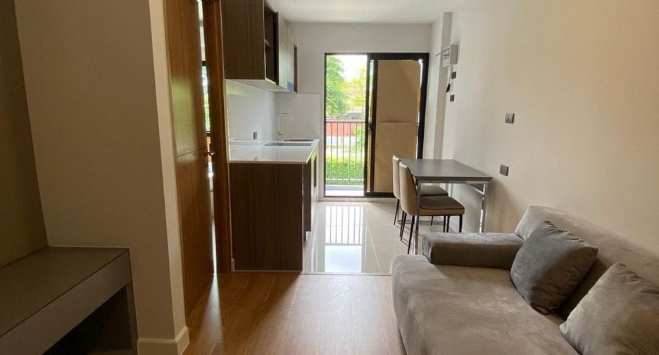For sale 1 bed condo in Mueang Chiang Mai, Chiang Mai