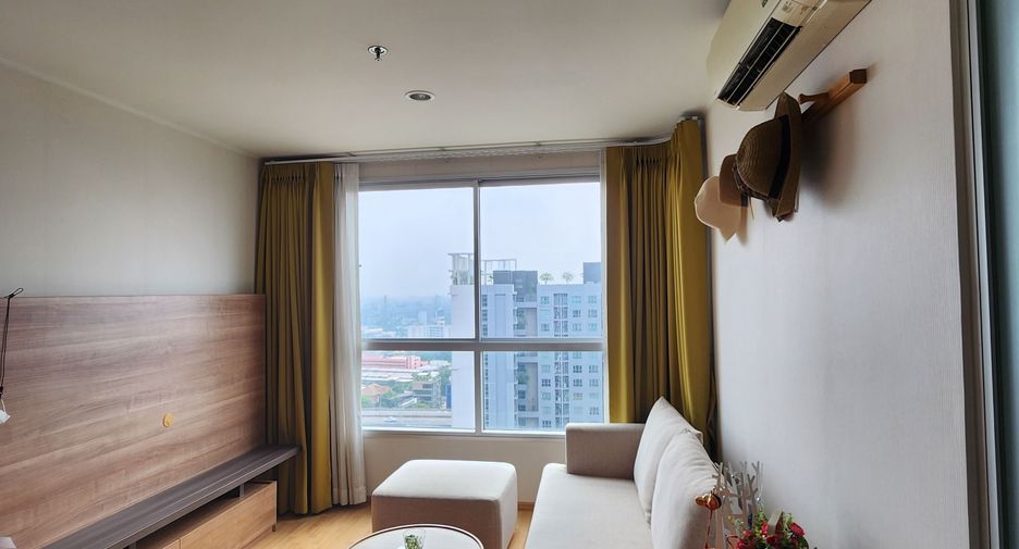 For sale 1 bed condo in Watthana, Bangkok