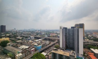 For sale 1 bed condo in Watthana, Bangkok