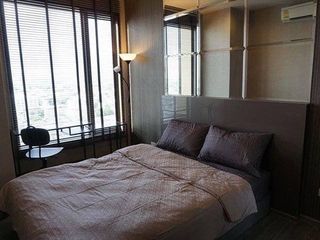 Condo en alquiler de 1 habitaciones en Khlong San, Bangkok
