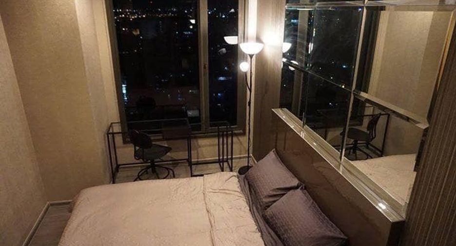 Wohnung zur Miete mit 1 Zimmer in Khlong San, Bangkok