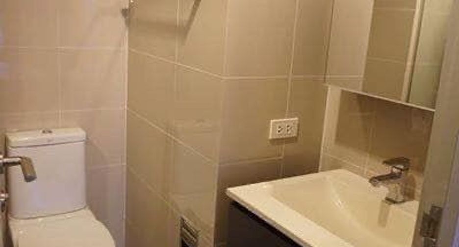 Wohnung zur Miete mit 1 Zimmer in Khlong San, Bangkok