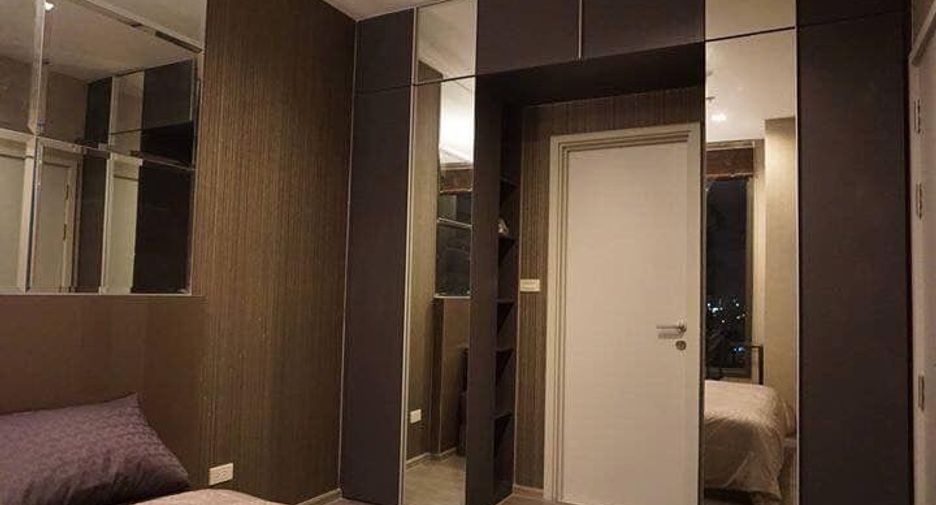 Wohnung zur Miete mit 1 Zimmer in Khlong San, Bangkok