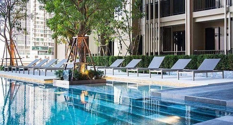 Wohnung zur Miete mit 1 Zimmer in Khlong San, Bangkok