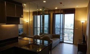 For rent 1 bed condo in Khlong San, Bangkok