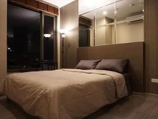 Condo en alquiler de 1 habitaciones en Khlong San, Bangkok