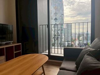 For rent studio condo in Phaya Thai, Bangkok