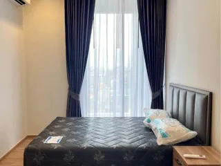 Condo en alquiler de estudio en Phaya Thai, Bangkok