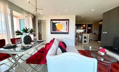 For sale 2 bedrooms condo in Bang Lamung, Chonburi