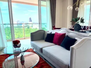 For sale 2 ベッドルーム condo in Bang Lamung, Chonburi