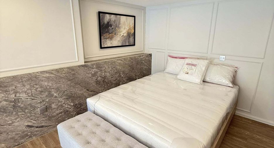 For rent 1 bed condo in Khlong Toei, Bangkok