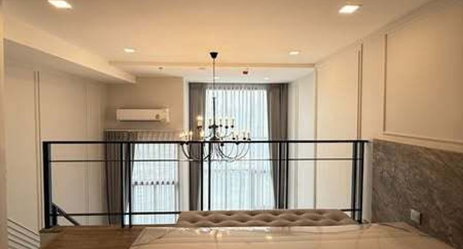 For rent 1 bed condo in Khlong Toei, Bangkok