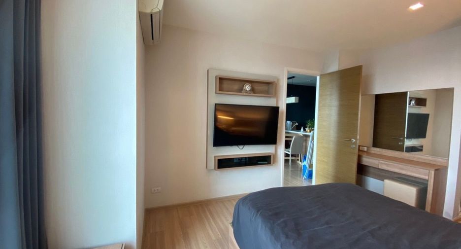 For sale and for rent 1 bed condo in Phaya Thai, Bangkok
