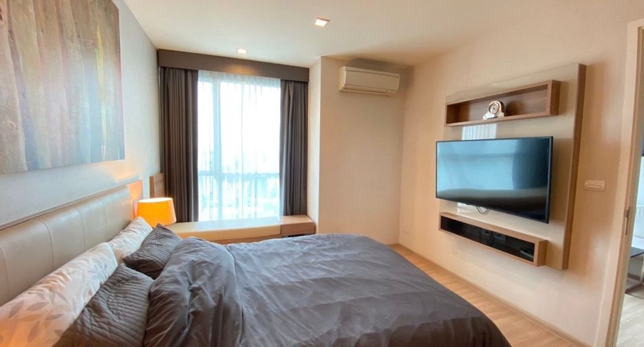For sale and for rent 1 bed condo in Phaya Thai, Bangkok