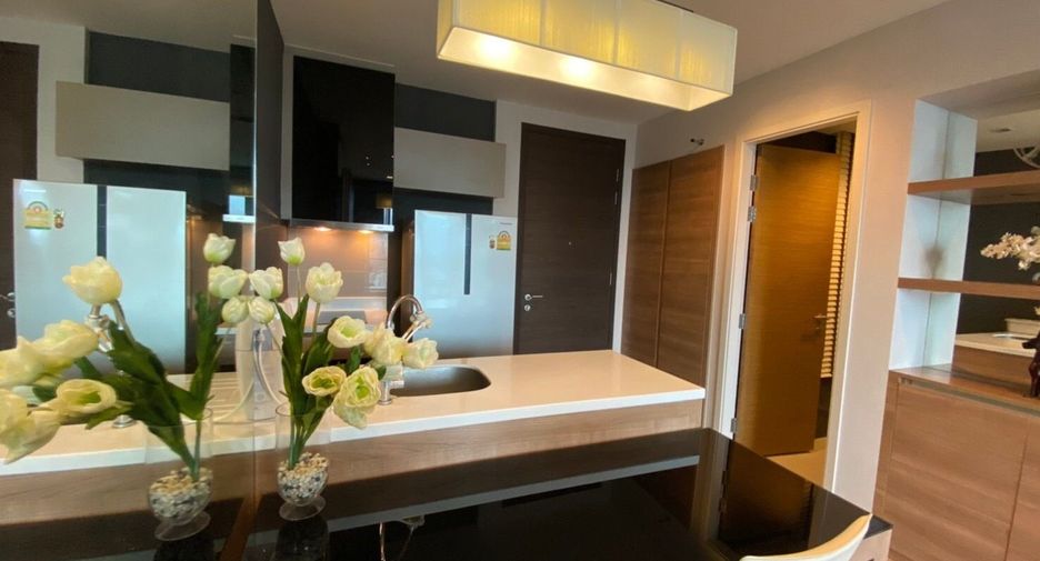 For sale and for rent 1 bed condo in Phaya Thai, Bangkok