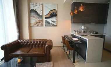 Wohnung zur Miete mit 1 Zimmer in Watthana, Bangkok