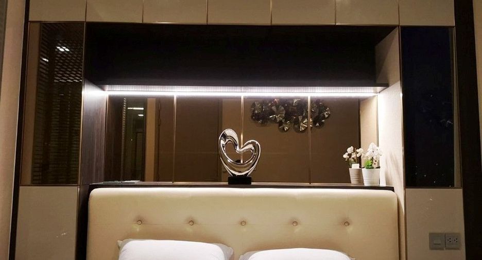 ให้เช่า 1 เตียง คอนโด ใน วัฒนา, กรุงเทพฯ