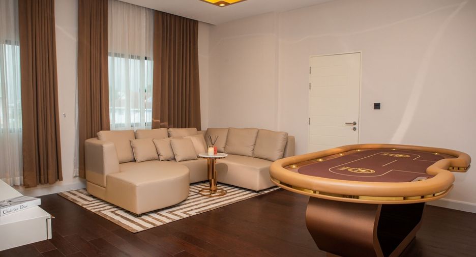 For rent 3 bedrooms house in Wang Thonglang, Bangkok