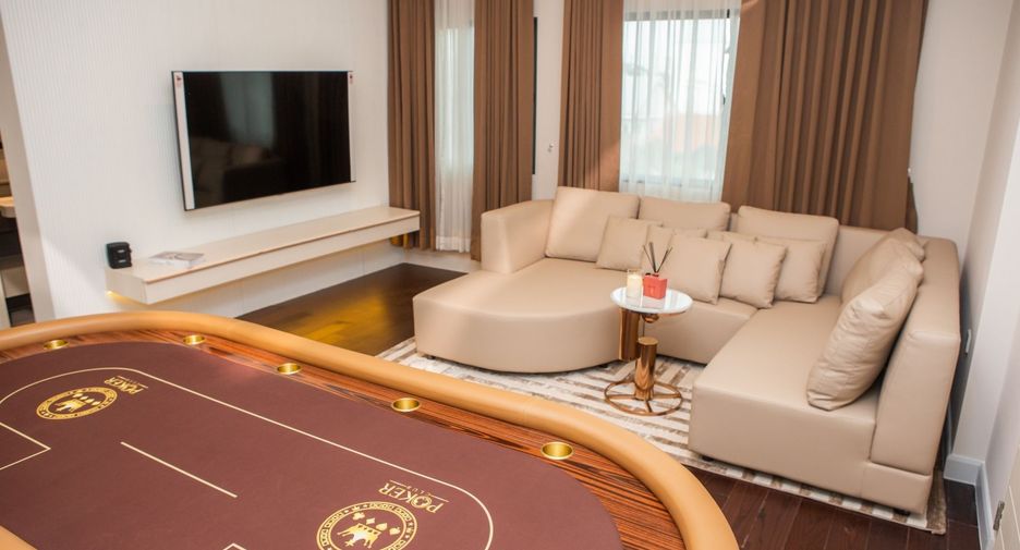 For rent 3 bedrooms house in Wang Thonglang, Bangkok
