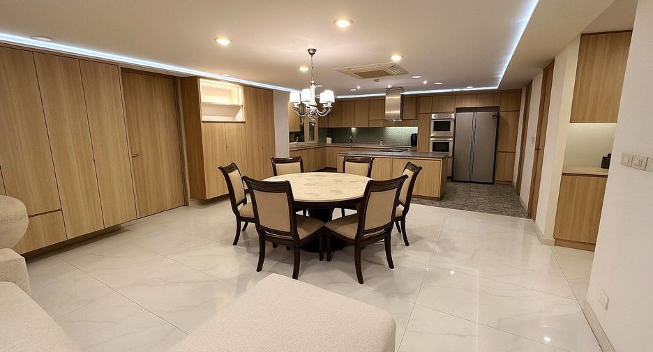 For sale 3 bedrooms condo in Watthana, Bangkok