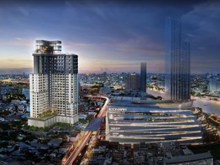 ขาย 1 เตียง คอนโด ใน คลองสาน, กรุงเทพฯ