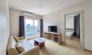 For rent 2 bedrooms condo in Bang Kapi, Bangkok