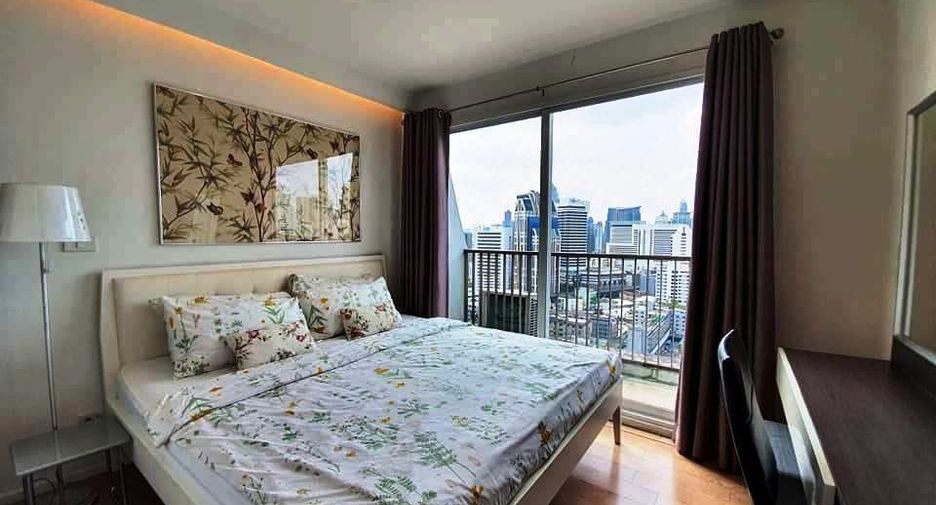 For rent 1 bed condo in Watthana, Bangkok