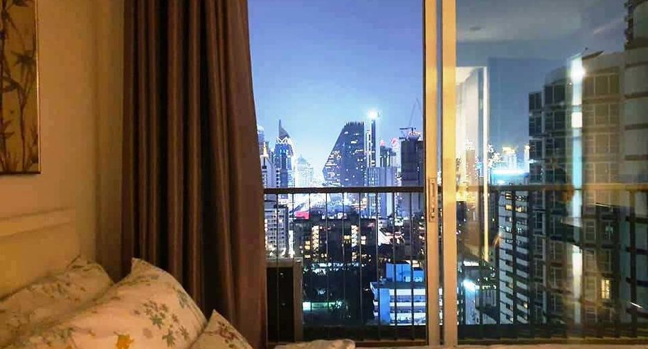 For rent 1 bed condo in Watthana, Bangkok