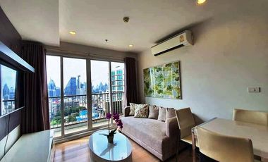 Wohnung zur Miete mit 1 Zimmer in Watthana, Bangkok