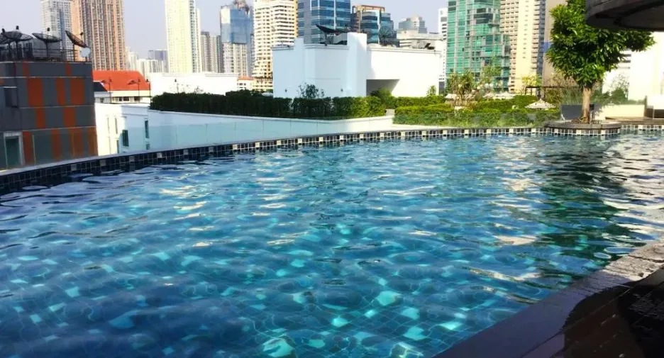 For rent 1 bed condo in Watthana, Bangkok