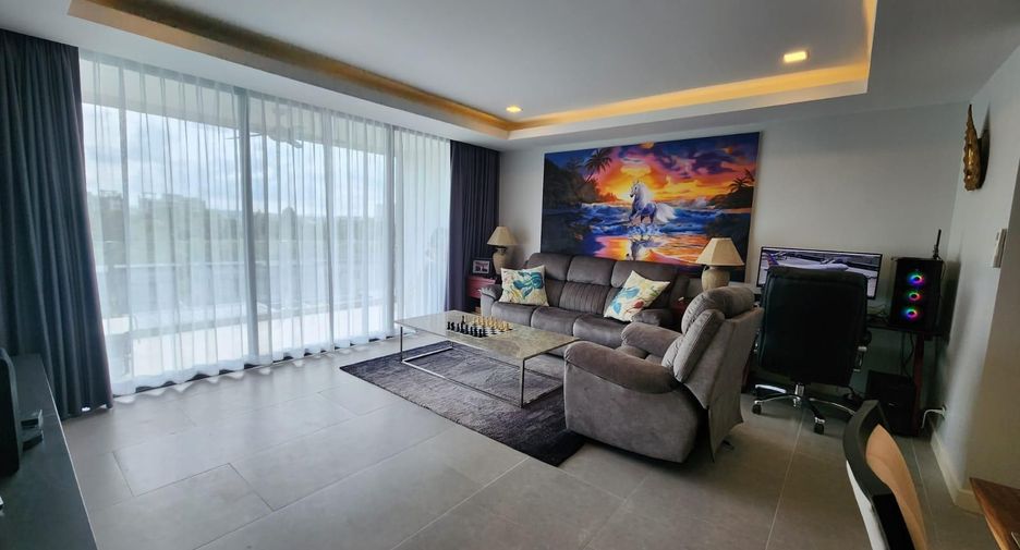 For sale 2 ベッドルーム condo in Bang Lamung, Chonburi