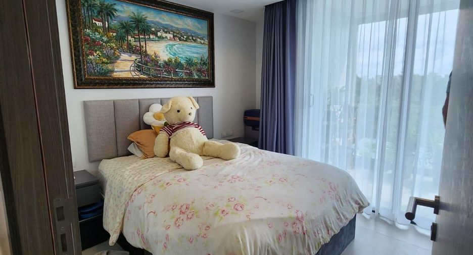 For sale 2 ベッドルーム condo in Bang Lamung, Chonburi