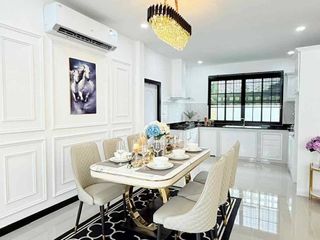 For sale 3 bedrooms villa in Bang Lamung, Chonburi