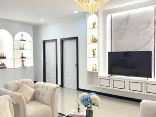 For sale 3 bedrooms villa in Bang Lamung, Chonburi