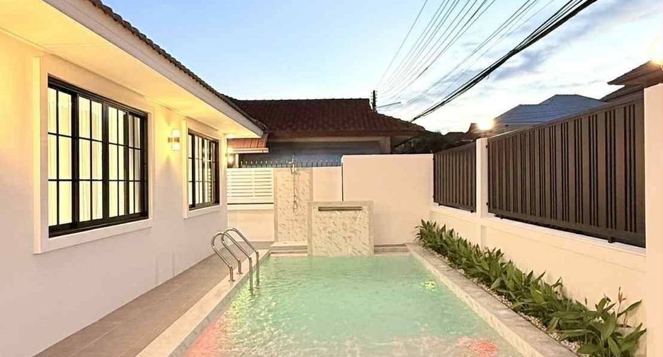 For sale 3 bedrooms villa in Bang Lamung, Chonburi