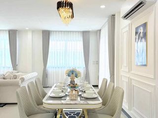 For sale 3 bedrooms villa in Bang Lamung, Chonburi