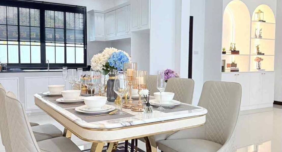 Продажа 3 спальни вилла в Банг Ламунг, Чонбури