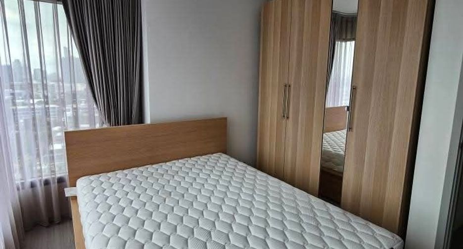 For rent 2 bedrooms condo in Phra Khanong, Bangkok