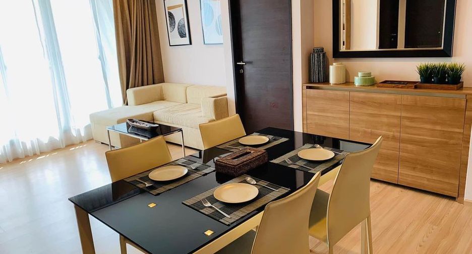 Condo en venta y en alquiler de 2 habitaciones en Sathon, Bangkok