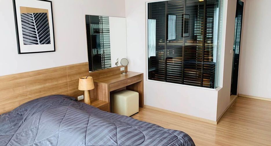 Condo en venta y en alquiler de 2 habitaciones en Sathon, Bangkok