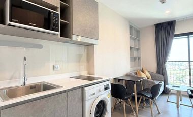For rent 1 bed condo in Mueang Samut Prakan, Samut Prakan
