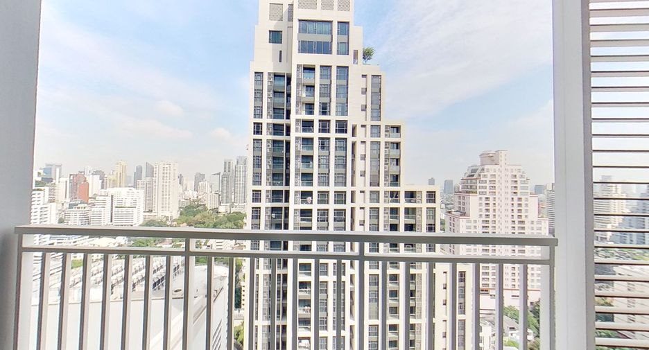 For sale and for rent 1 bed condo in Khlong Toei, Bangkok