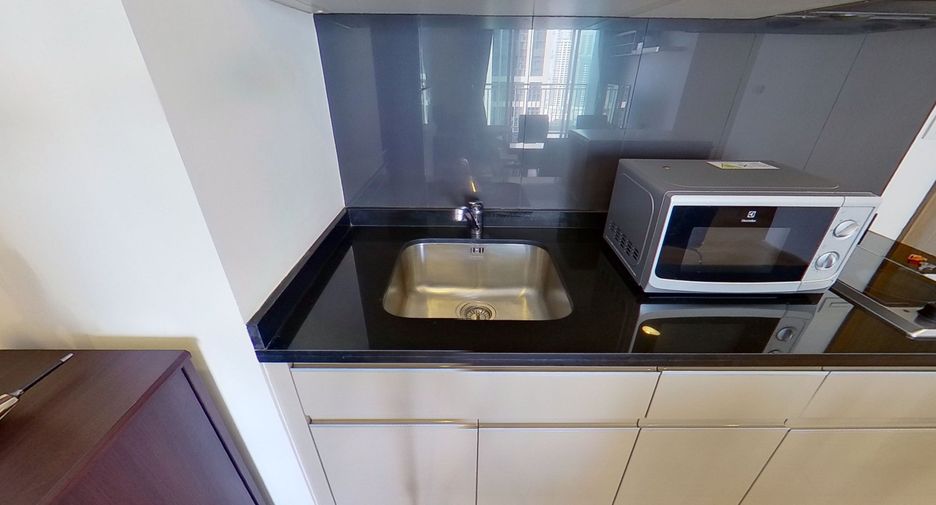 For sale and for rent 1 bed condo in Khlong Toei, Bangkok