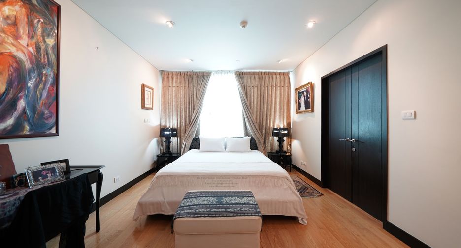 À vendre 4 chambres condo à Pathum Wan, Bangkok