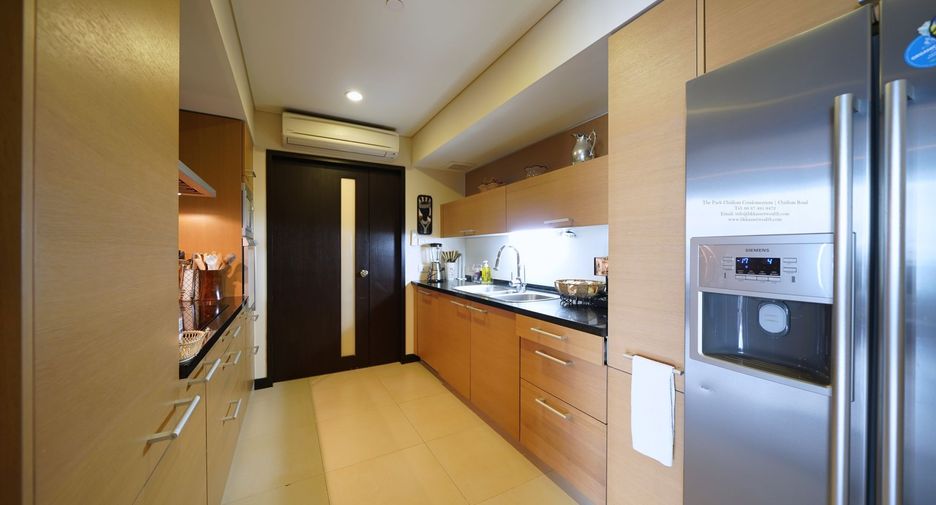 À vendre 4 chambres condo à Pathum Wan, Bangkok
