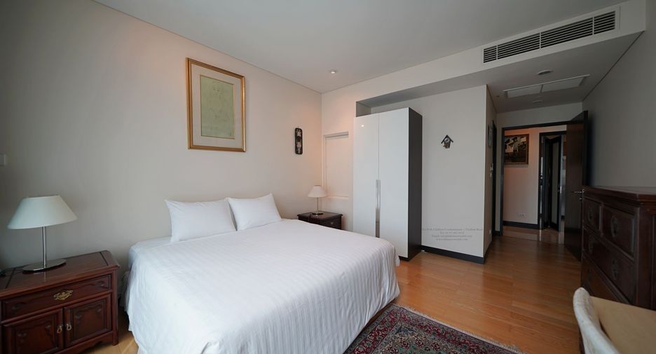 À vendre 4 chambres condo à Pathum Wan, Bangkok
