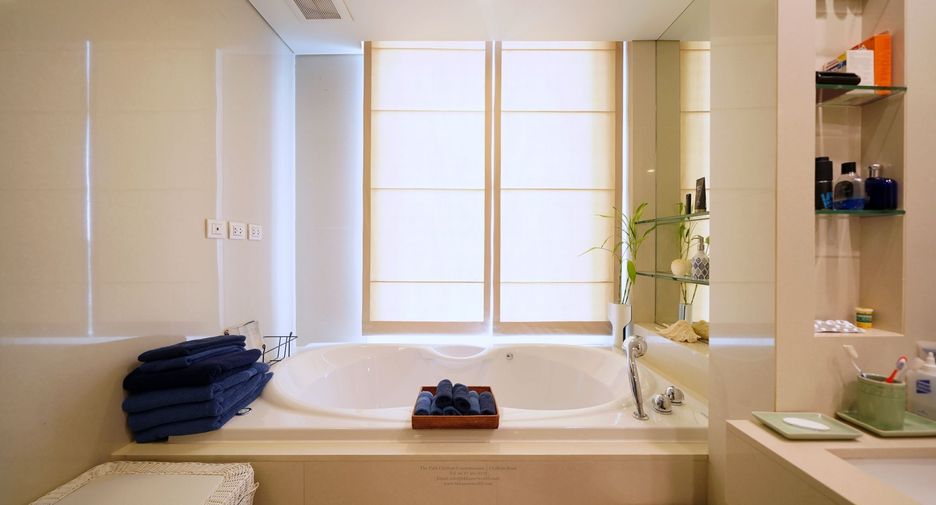 À vendre 4 chambres condo à Pathum Wan, Bangkok