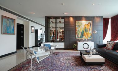 For sale 4 ベッドルーム condo in Pathum Wan, Bangkok